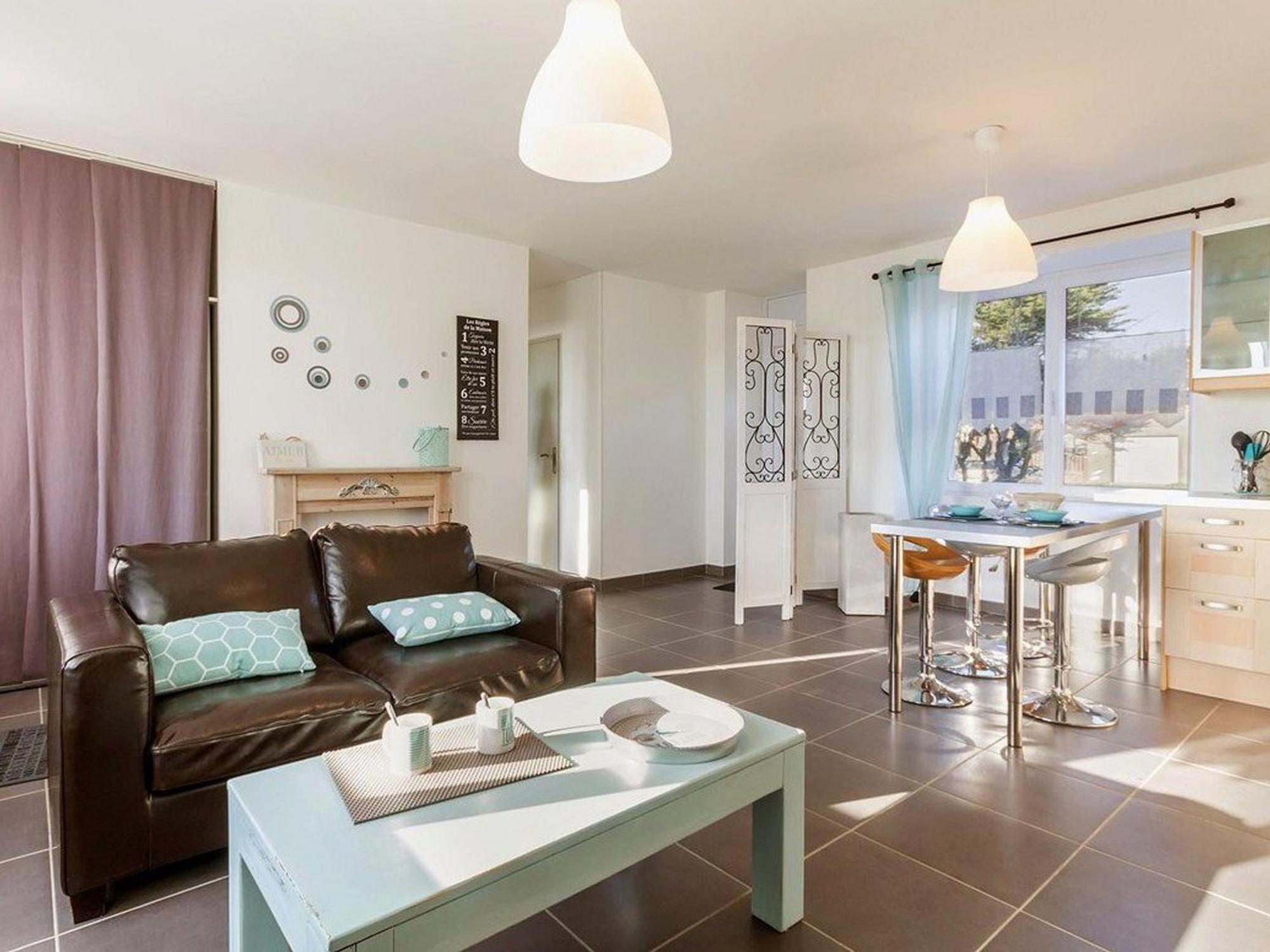 Gîte Pornic-Le Clion sur Mer, 2 pièces, 2 personnes - FR-1-306-1037 Extérieur photo
