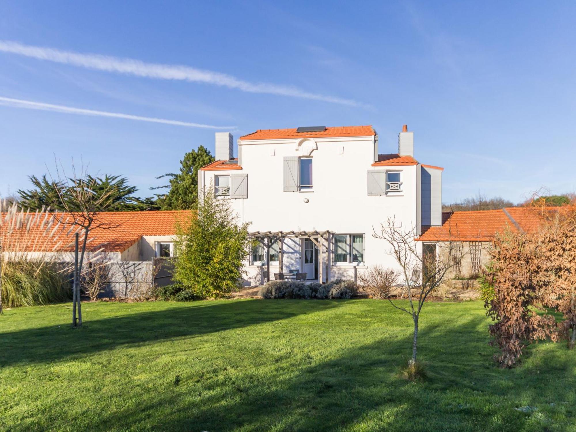 Gîte Pornic-Le Clion sur Mer, 2 pièces, 2 personnes - FR-1-306-1037 Extérieur photo
